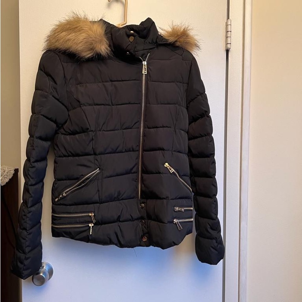 Winter coat